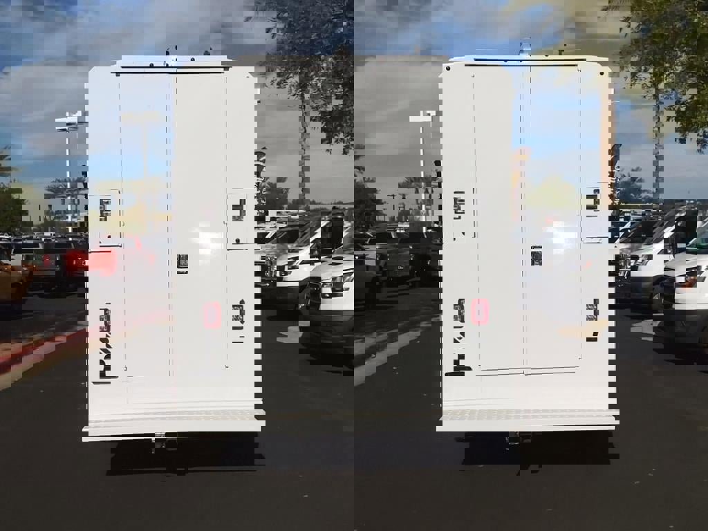 New 2025 Ford E-350 and Econoline 350 Super Duty w/ Power Equipment Group image 5