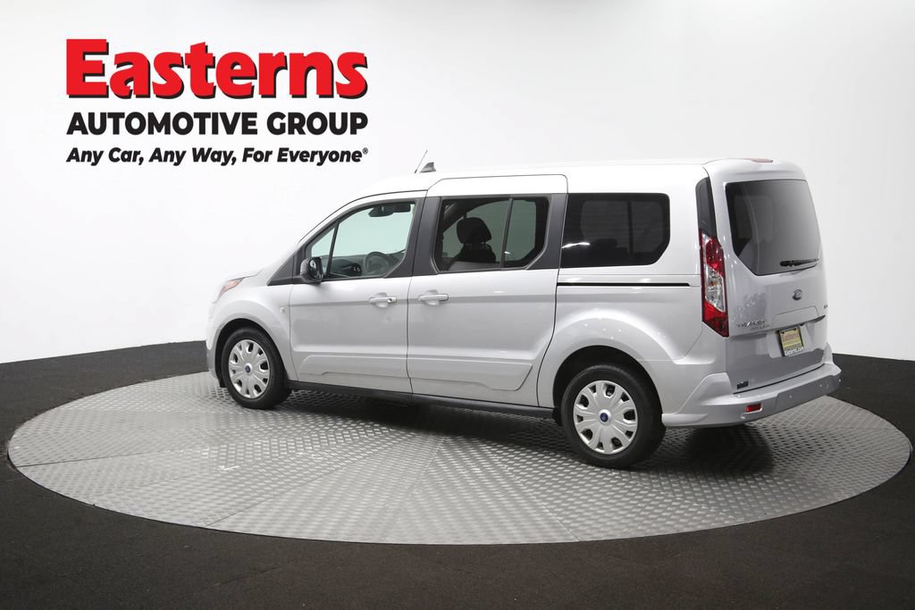 Used 2022 Ford Transit Connect XLT FWD image 61
