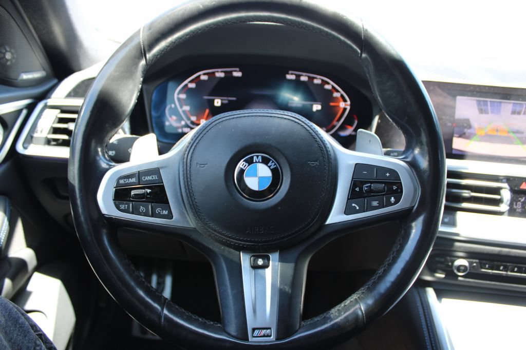 Used 2022 BMW M440i xDrive Gran Coupe w/ Premium Package AWD/4WD image 28