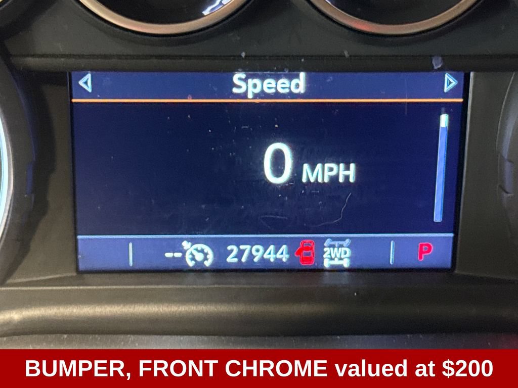 Used 2022 Chevrolet Silverado 3500 W/T AWD/4WD image 6