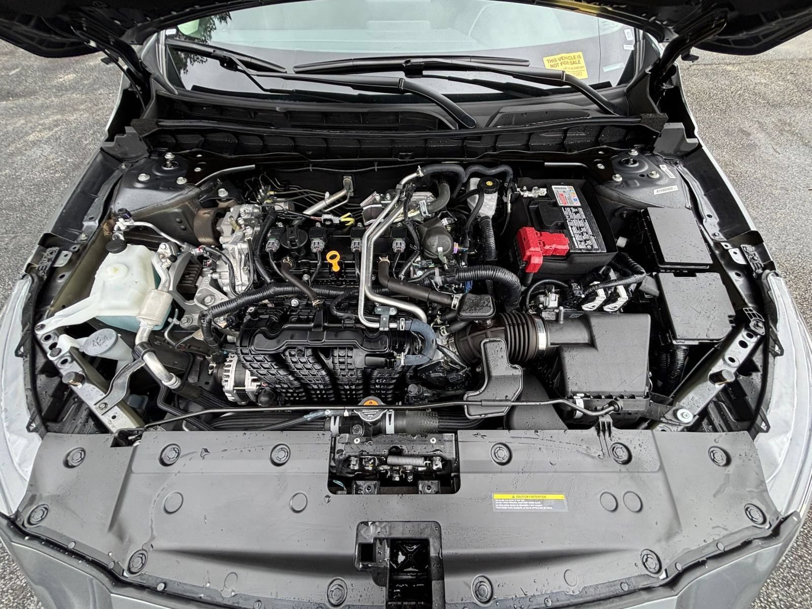 Used 2025 Nissan Altima 2.5 SV FWD image 33