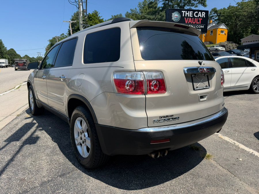 Used 2012 GMC Acadia SL w/ Preferred Package AWD/4WD image 5