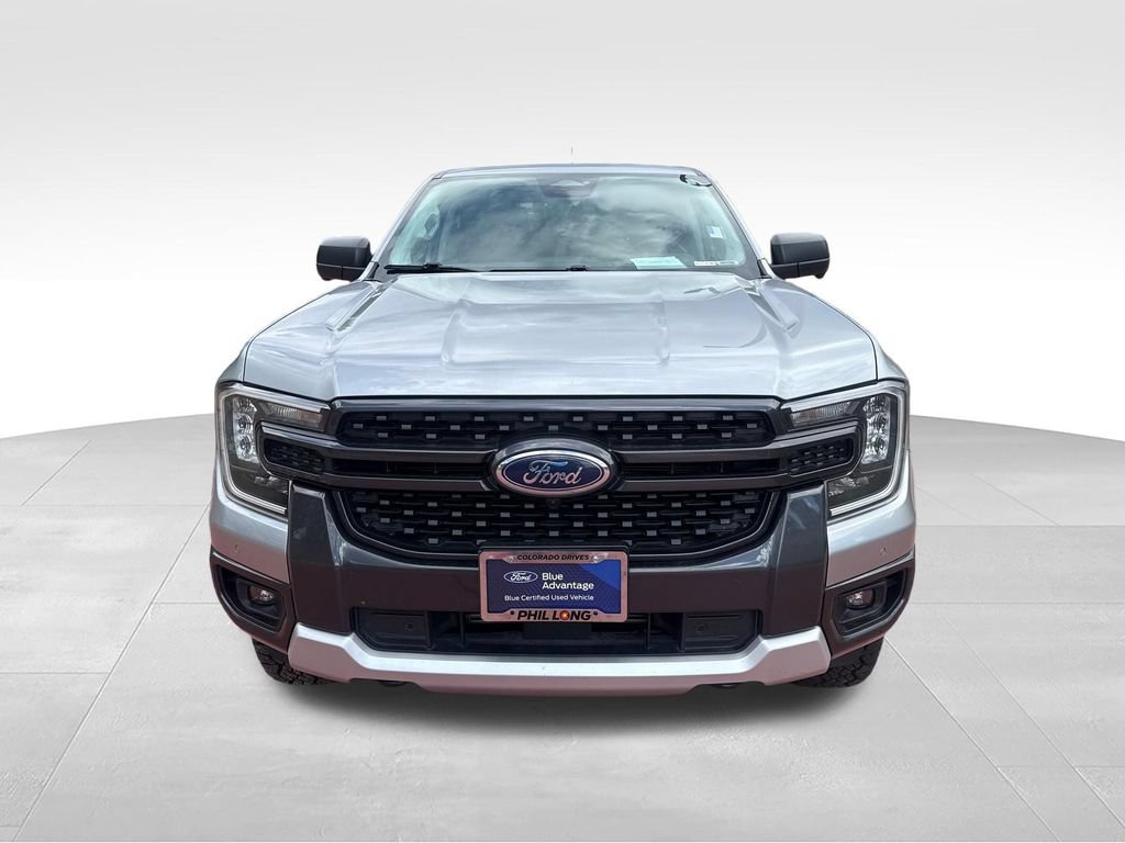 Certified 2024 Ford Ranger XLT AWD/4WD image 2