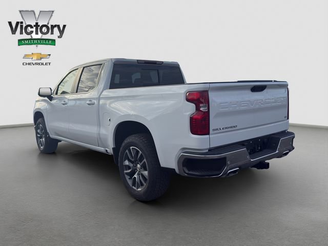 New 2026 Chevrolet Silverado 1500 LT AWD/4WD image 4