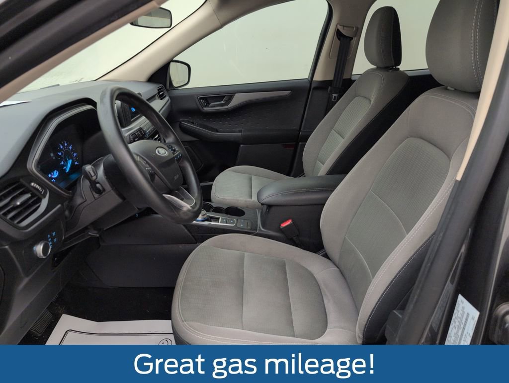 Certified 2020 Ford Escape S image 4