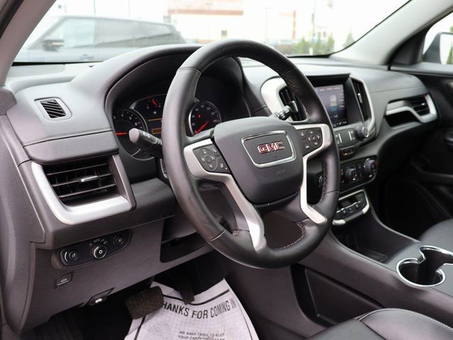 Certified 2024 GMC Terrain SLT AWD/4WD image 23