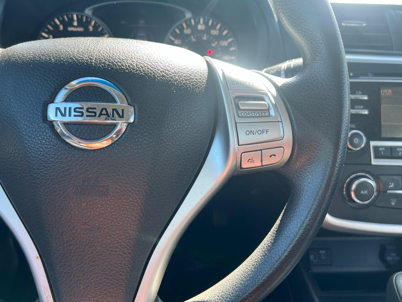 Used 2018 Nissan Altima 2.5 S w/ S Convenience Package FWD image 14