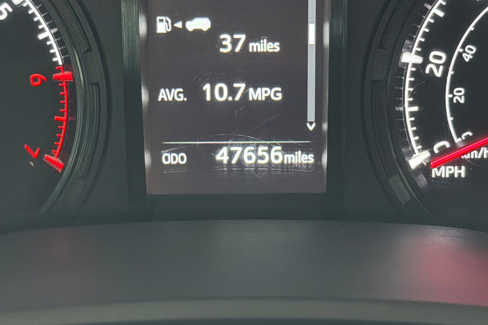 Used 2021 Toyota 4Runner Trail Special Edition image 25