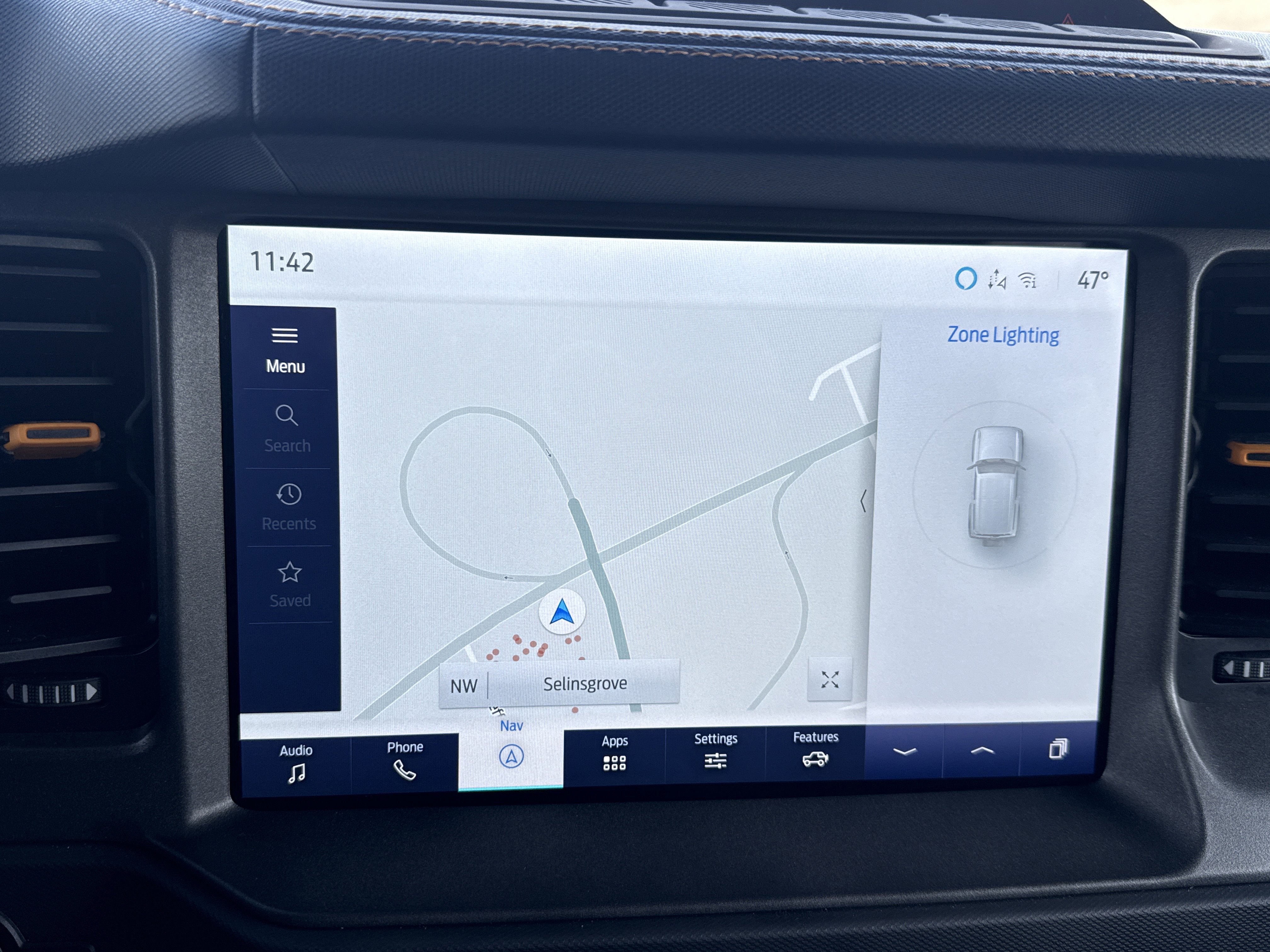 Used 2024 Ford Bronco Badlands AWD/4WD image 27