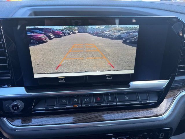 New 2026 Chevrolet Silverado 1500 LT w/ Z71 Off-Road Package image 15