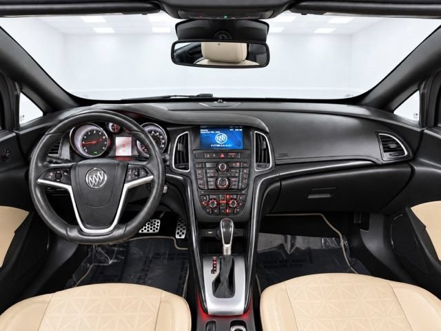 Used 2019 Buick Cascada Sport Touring FWD image 26
