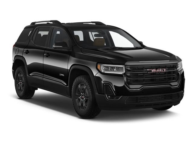 Used 2024 GMC Acadia AT4 w/ Luxury Package