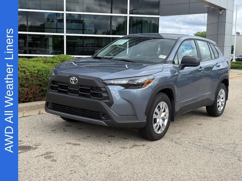 Used 2026 Toyota Corolla Cross L AWD/4WD image 7