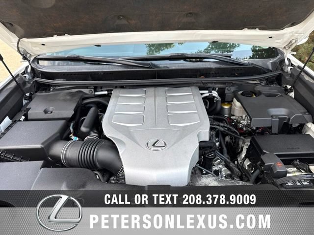 Used 2017 Lexus GX 460 Luxury AWD/4WD image 10