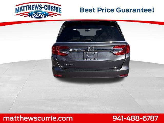 Used 2020 Honda Odyssey LX image 5