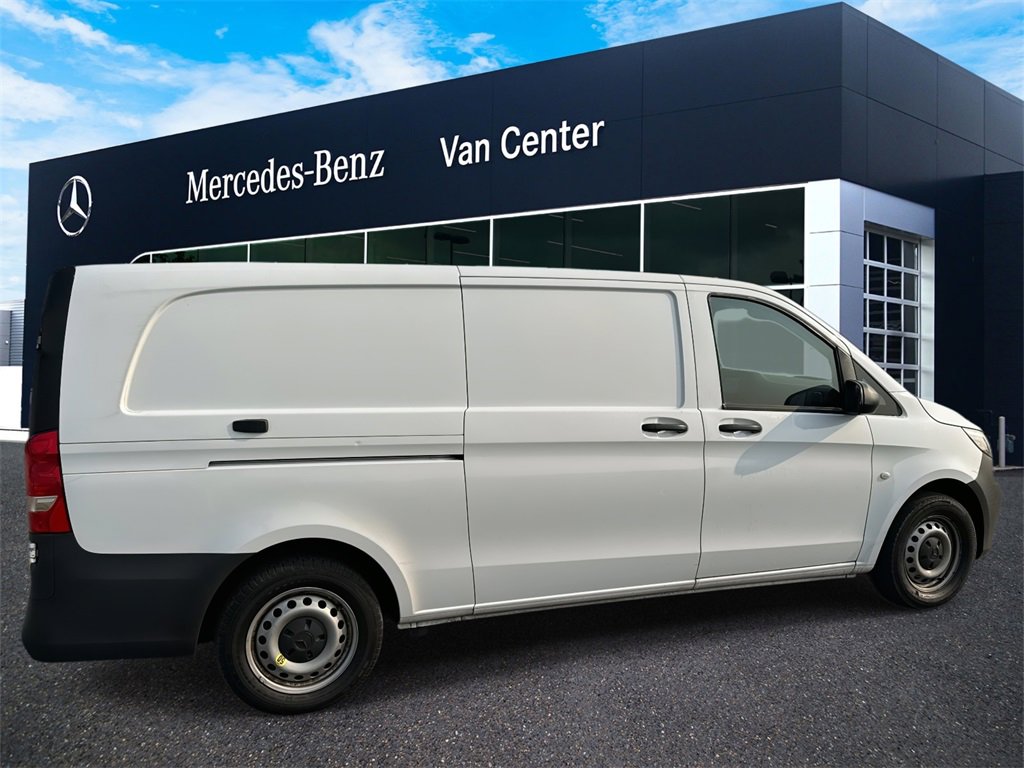 Used 2021 Mercedes-Benz Metris w/ Driver Efficiency Package image 8