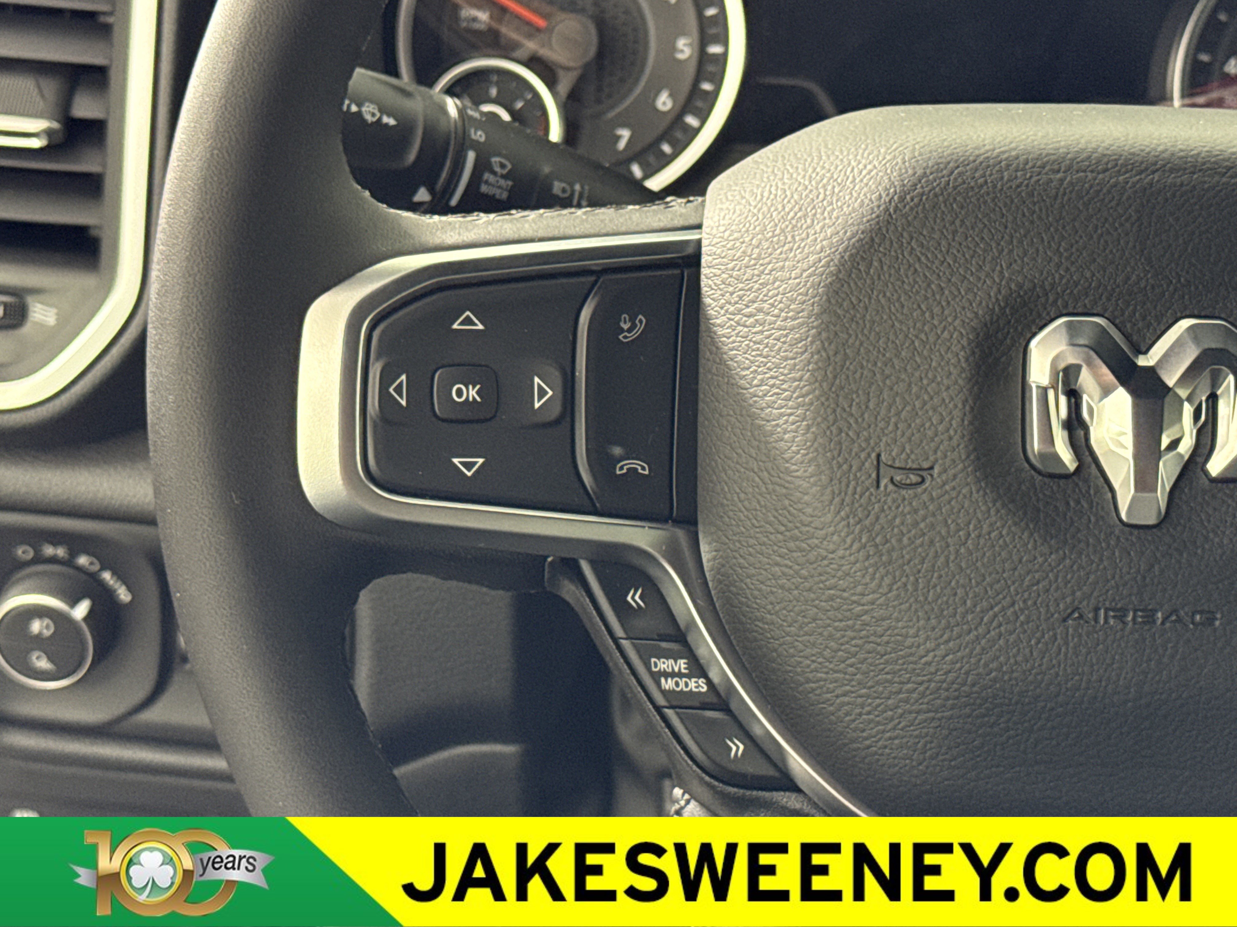 New 2026 RAM 1500 Big Horn image 14