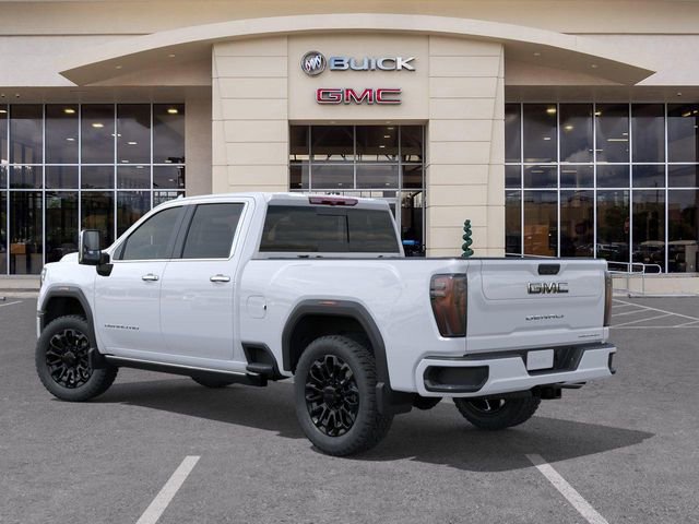 New 2026 GMC Sierra 2500 Denali w/ Denali Reserve Package AWD/4WD image 3