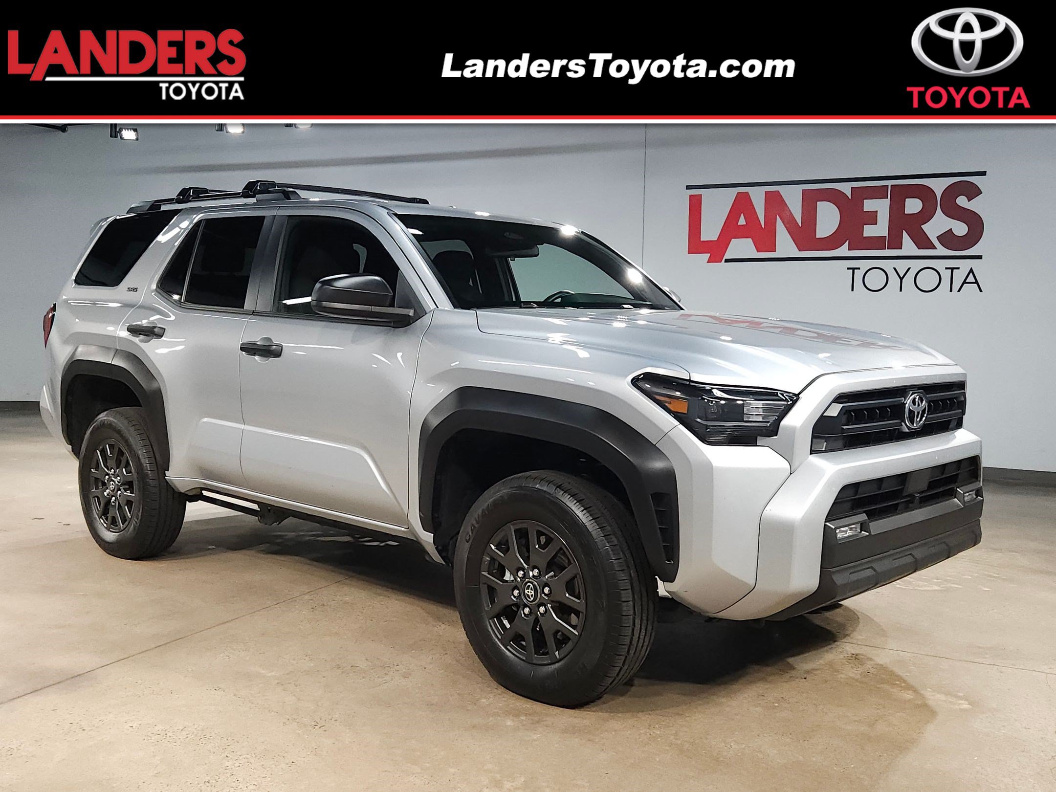 Used 2025 Toyota 4Runner SR5