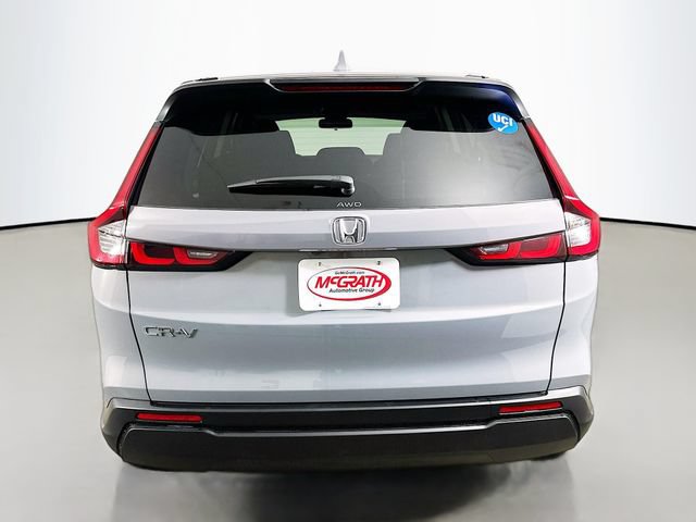 Certified 2026 Honda CR-V LX image 17