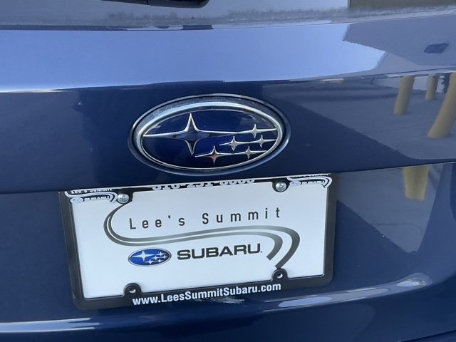 Certified 2024 Subaru Outback Onyx Edition image 4