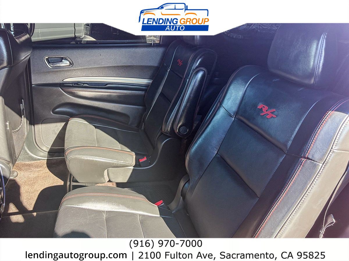 Used 2018 Dodge Durango R/T w/ Technology Group image 17