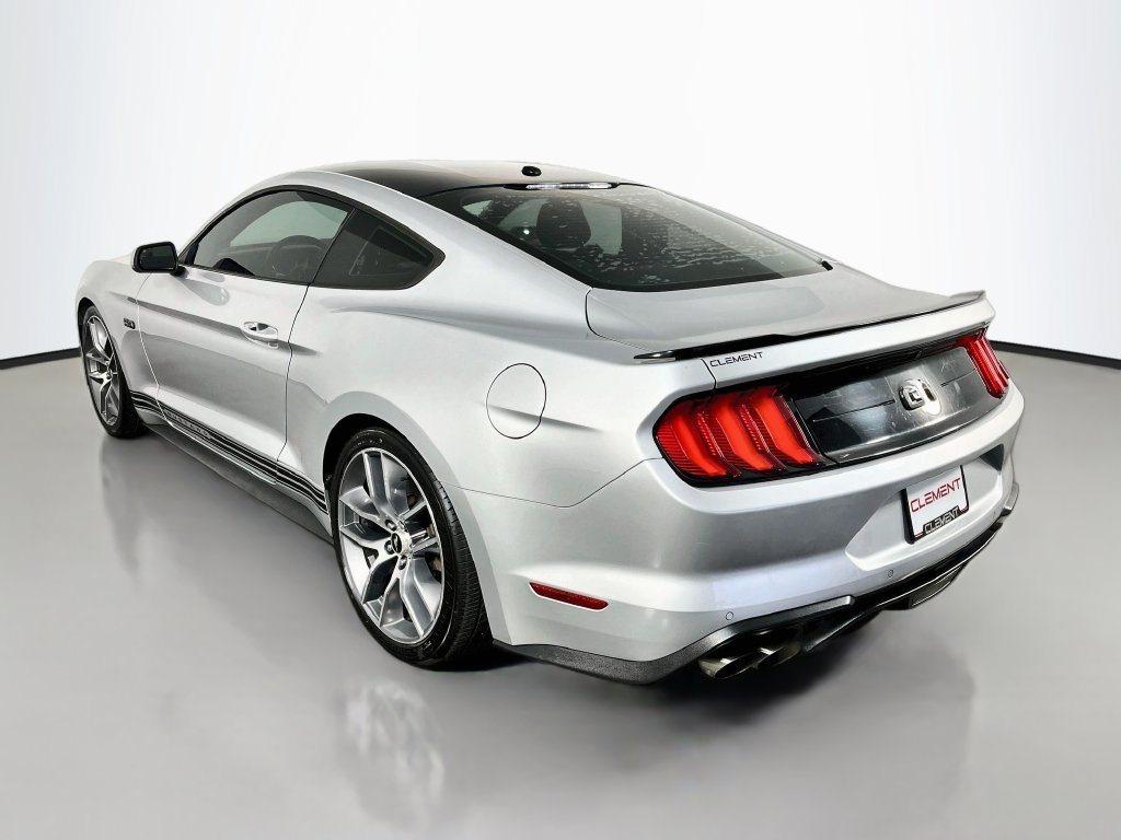 Used 2019 Ford Mustang GT w/ Black Accent Package RWD image 9