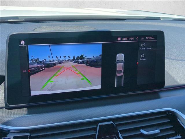 Used 2022 BMW 540i w/ M Sport Package RWD image 14