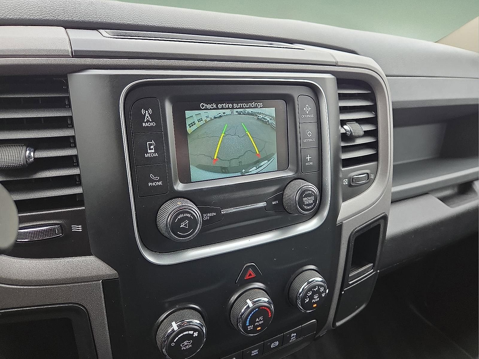 Used 2017 RAM 2500 Tradesman w/ Popular Equipment Group image 14