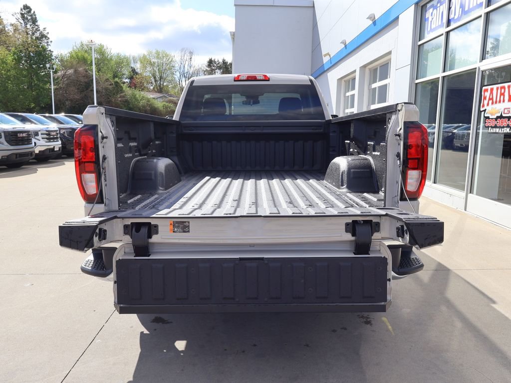 New 2026 GMC Sierra 1500 Pro AWD/4WD image 25