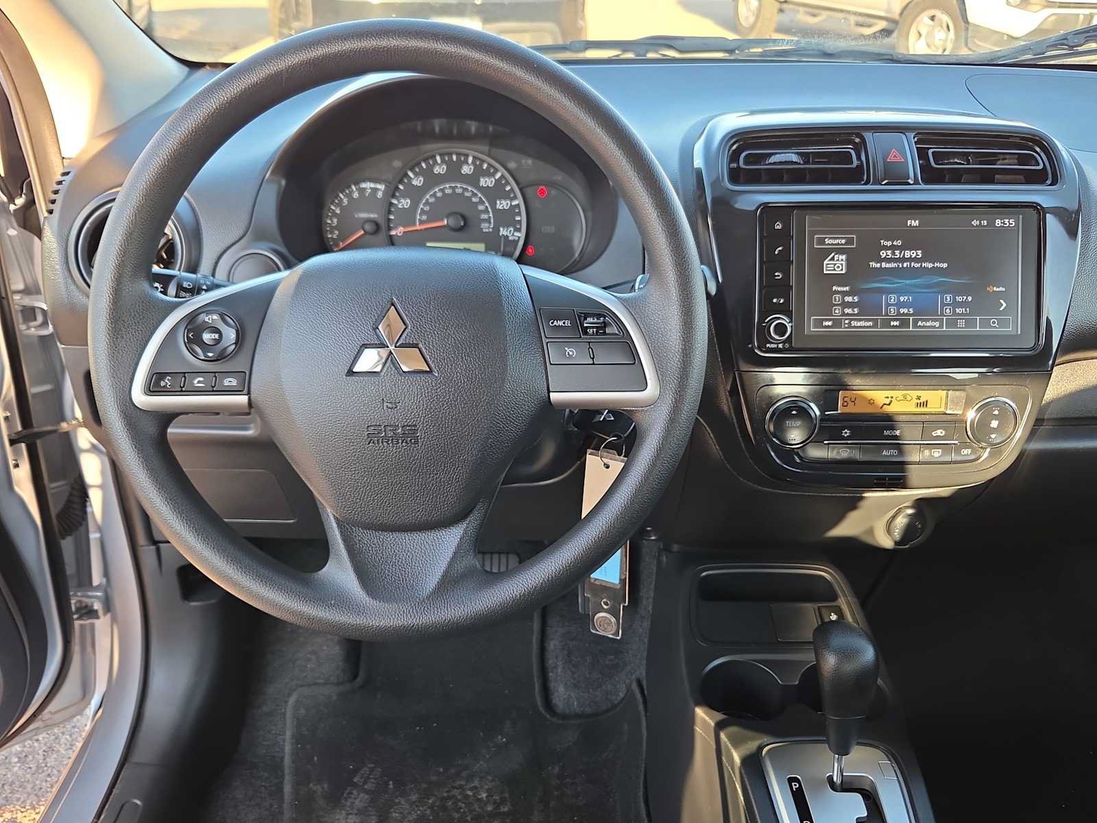 Used 2024 Mitsubishi Mirage ES FWD image 14