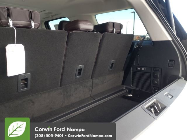 New 2025 Ford Expedition Platinum w/ Platinum Ultimate Package image 27