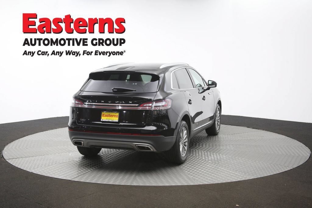 Used 2022 Lincoln Nautilus AWD w/ Premium Package image 41