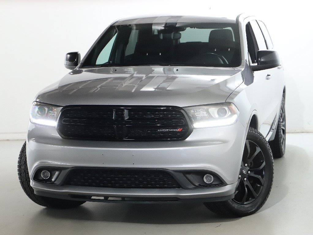 Used 2020 Dodge Durango SXT AWD/4WD image 3