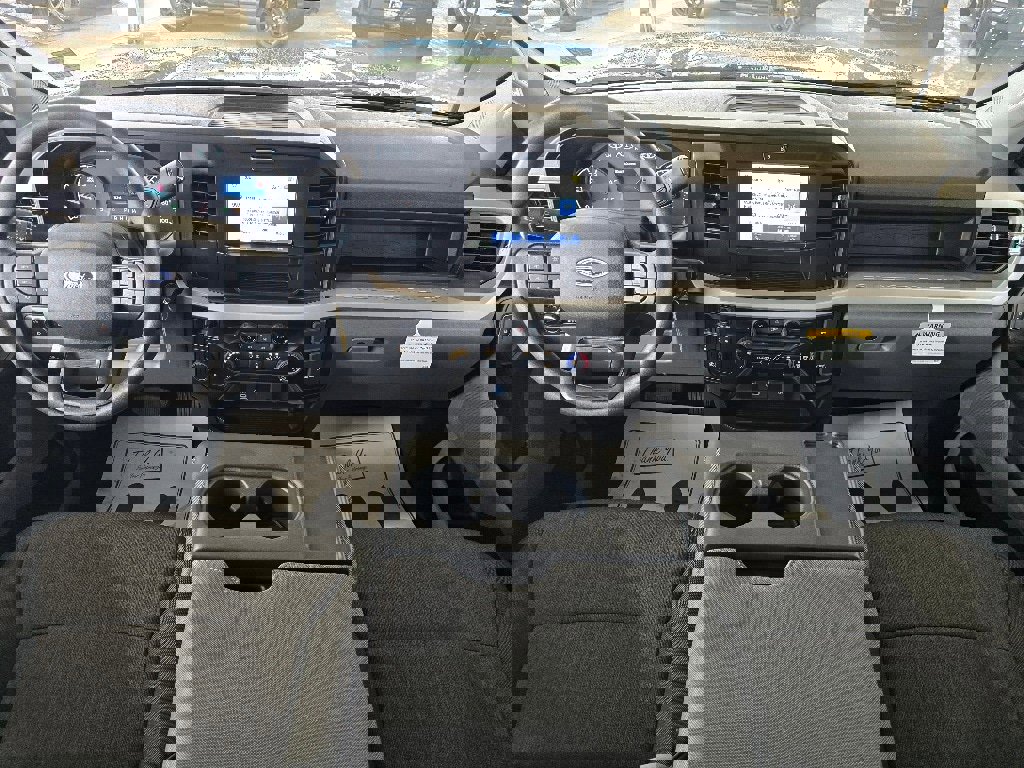 New 2026 Ford F350 XL w/ XL Chrome Package image 3