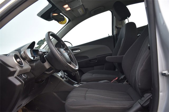 Used 2015 Chevrolet Sonic LT w/ Advanced Safety Package image 18