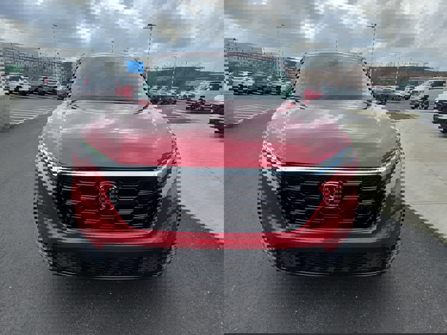 New 2026 Honda CR-V EX-L image 3