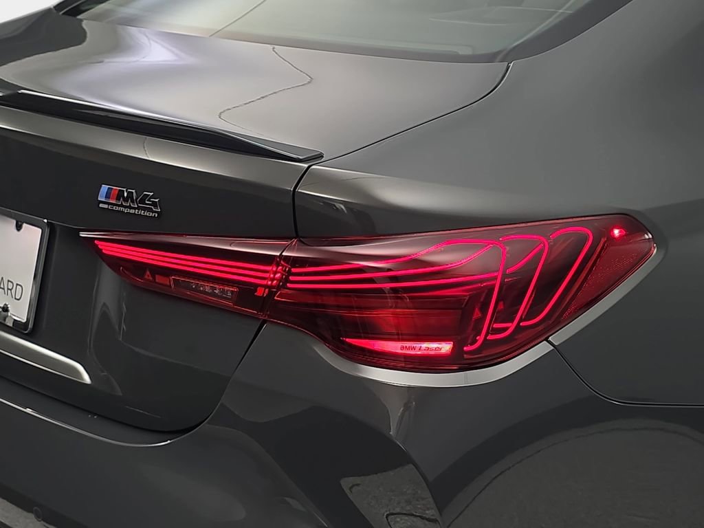 New 2026 BMW M4 Competition image 32