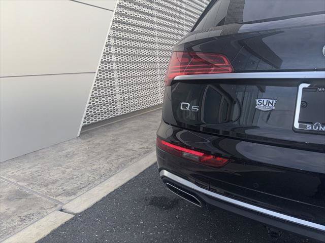 Certified 2025 Audi Q5 2.0T Premium Plus w/ Premium Plus Package AWD/4WD image 15