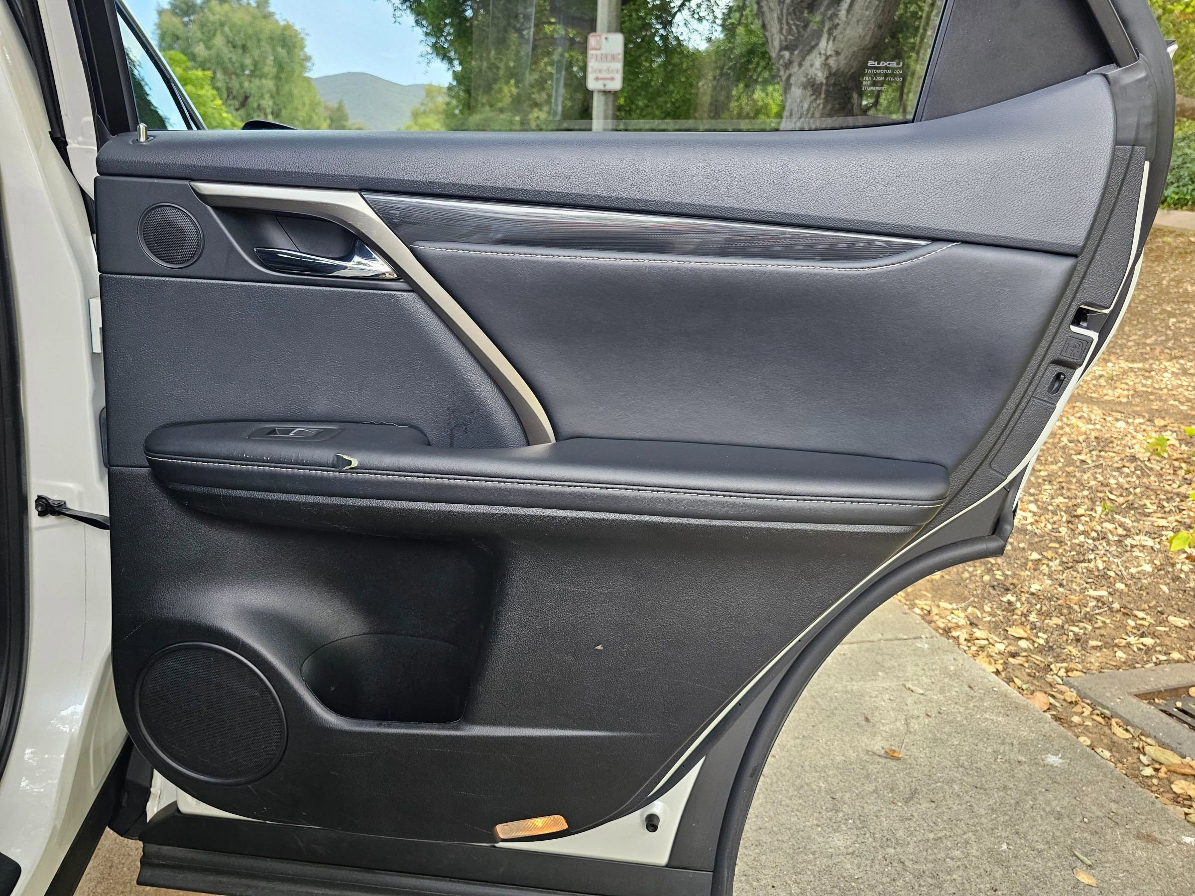 Used 2019 Lexus RX 350 F Sport image 17