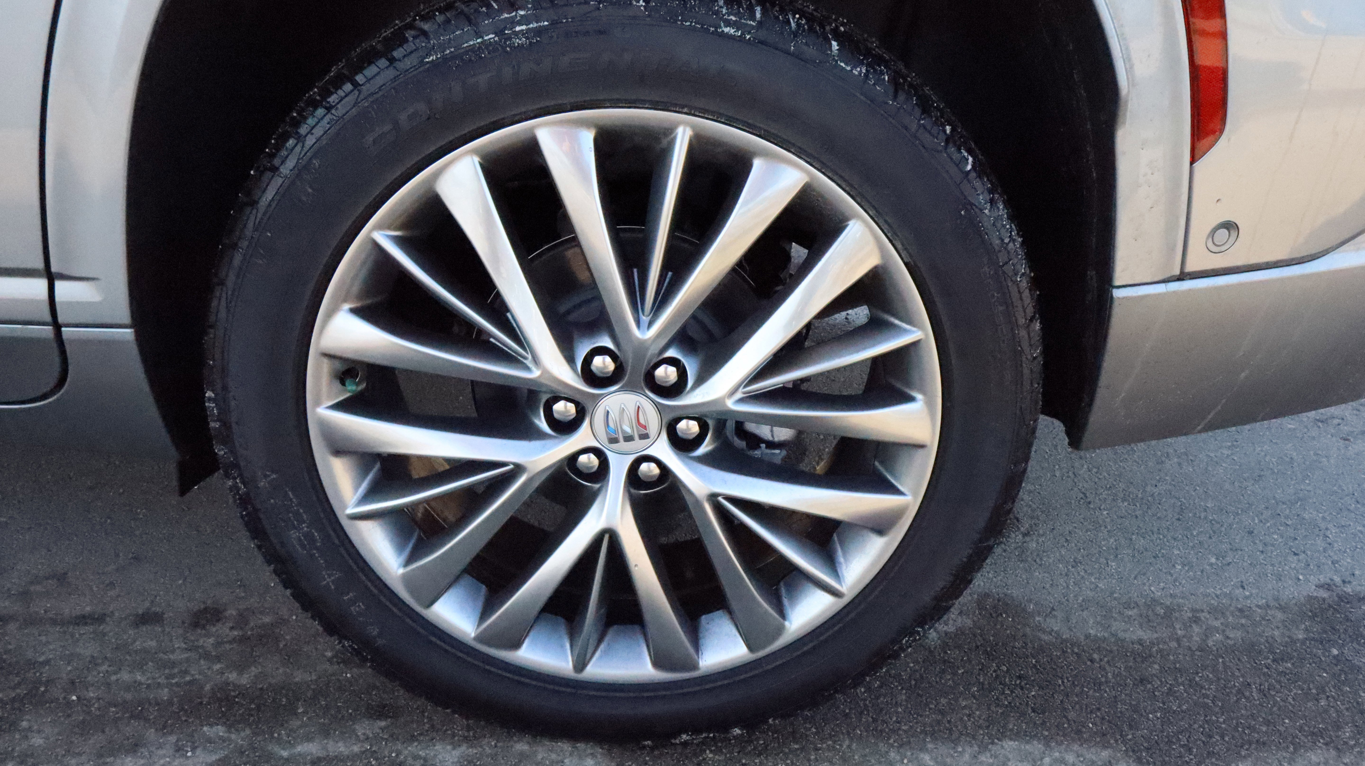 New 2026 Buick Enclave Avenir w/ Super Cruise Package AWD/4WD image 22
