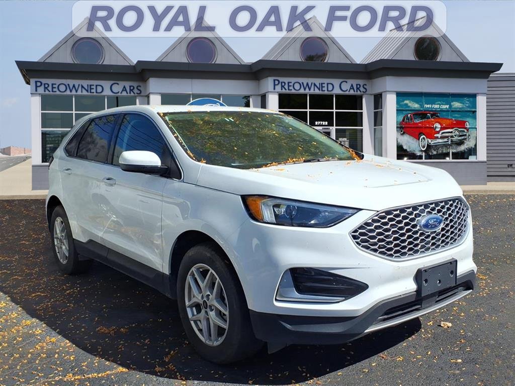 Used 2024 Ford Edge SEL