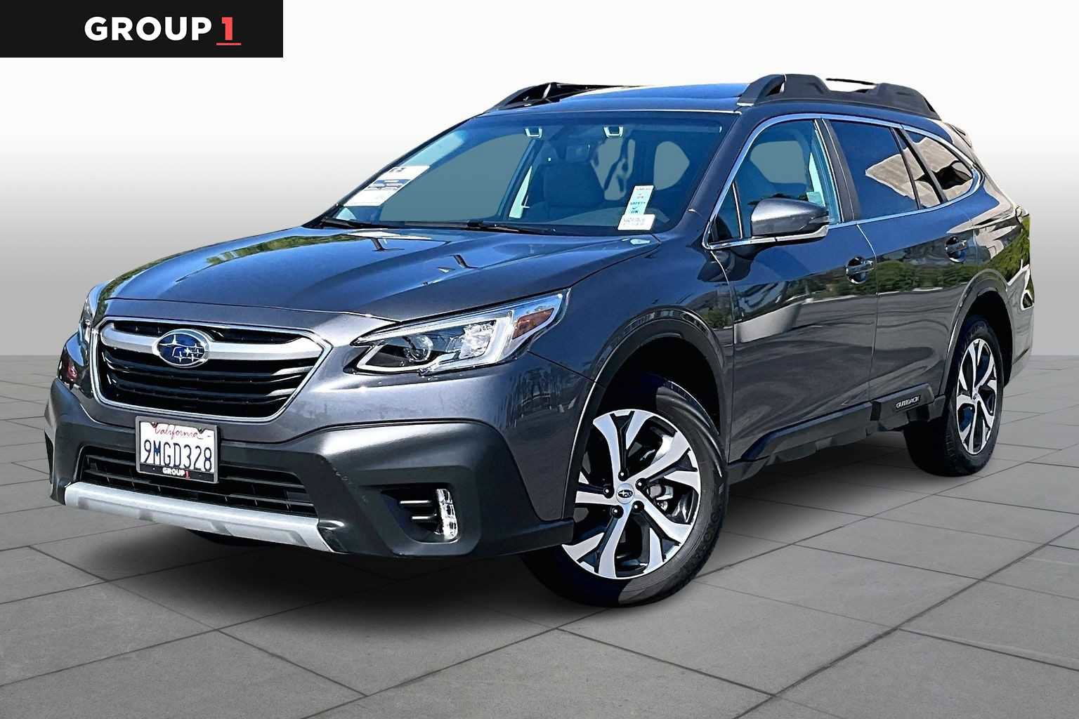 Used 2022 Subaru Outback Limited video 1