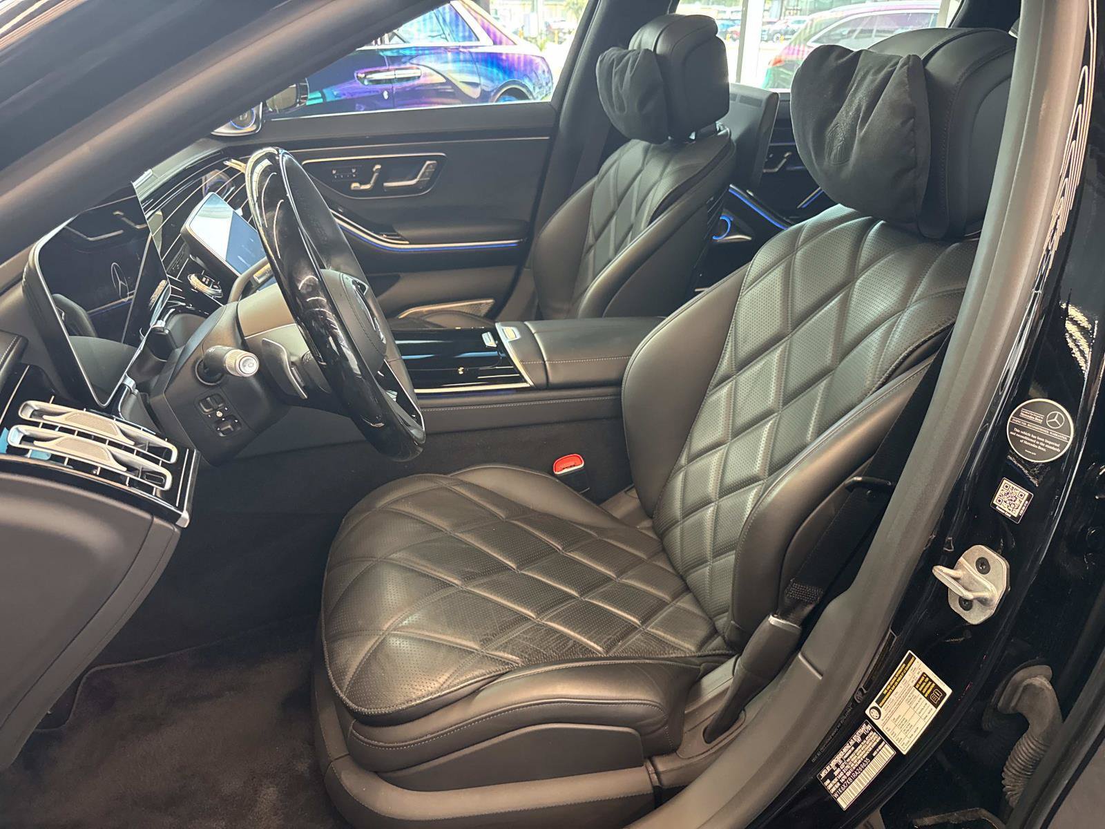 Certified 2024 Mercedes-Benz Maybach S 680 4MATIC image 21