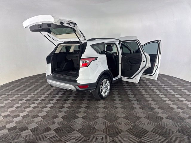 Used 2017 Ford Escape SE w/ SE Leather Comfort Package FWD image 14