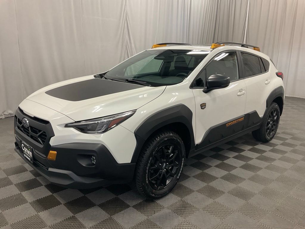 New 2026 Subaru Crosstrek 2.5i Wilderness AWD/4WD image 5
