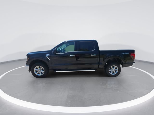 Used 2025 Ford F150 XLT w/ Equipment Group 301A Standard AWD/4WD image 5