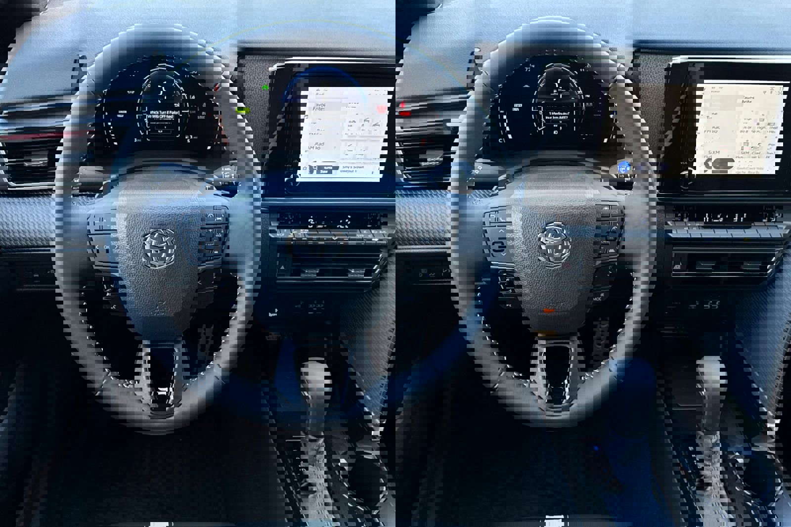 New 2026 Toyota Camry Hybrid image 16