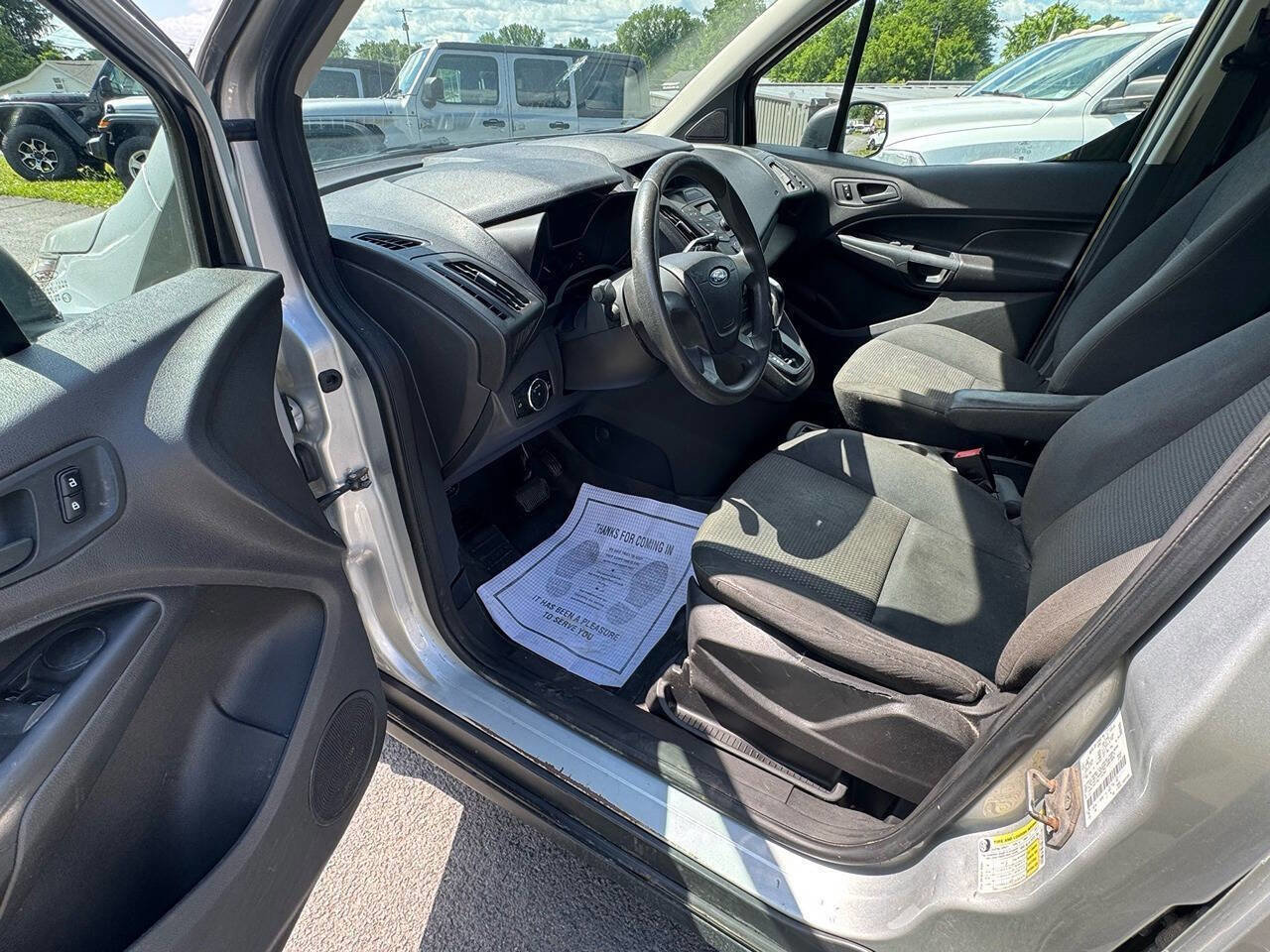 Used 2014 Ford Transit Connect XL image 5