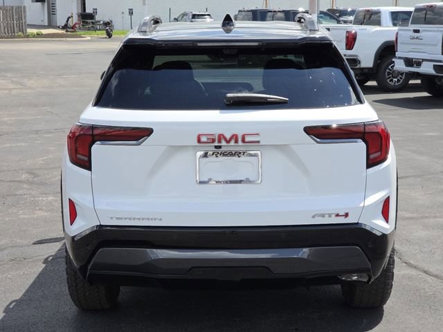 New 2026 GMC Terrain AT4 w/ Convenience Package III AWD/4WD image 23